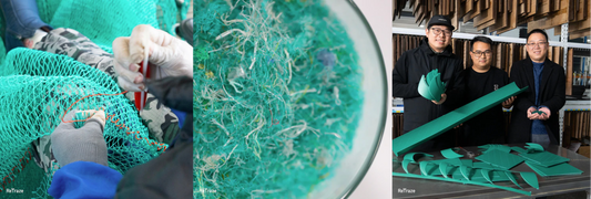 Atlantis Headwear: Leading the Way in Sustainable Fashion with Recycled Fishing Net Visors
