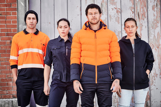 Top Workwear Brands: Rugged, Reliable, and Ready for Anything
