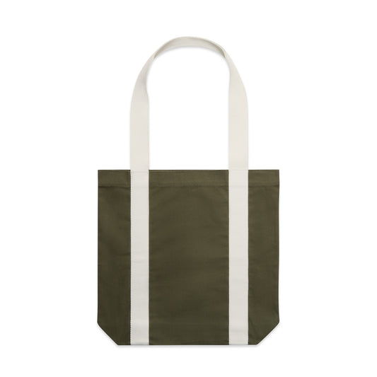 TwoTone Carrie Tote Front