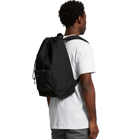 Recycled Rucksack Front