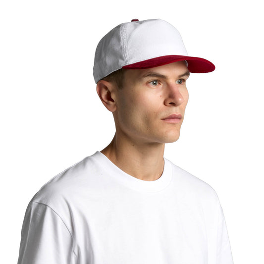 Class Cord TwoTone Cap Front