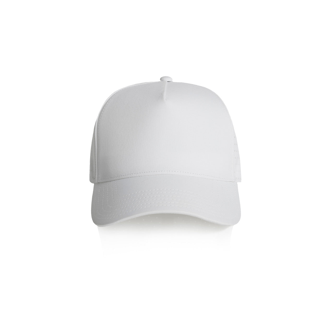Frame Perforated Cap