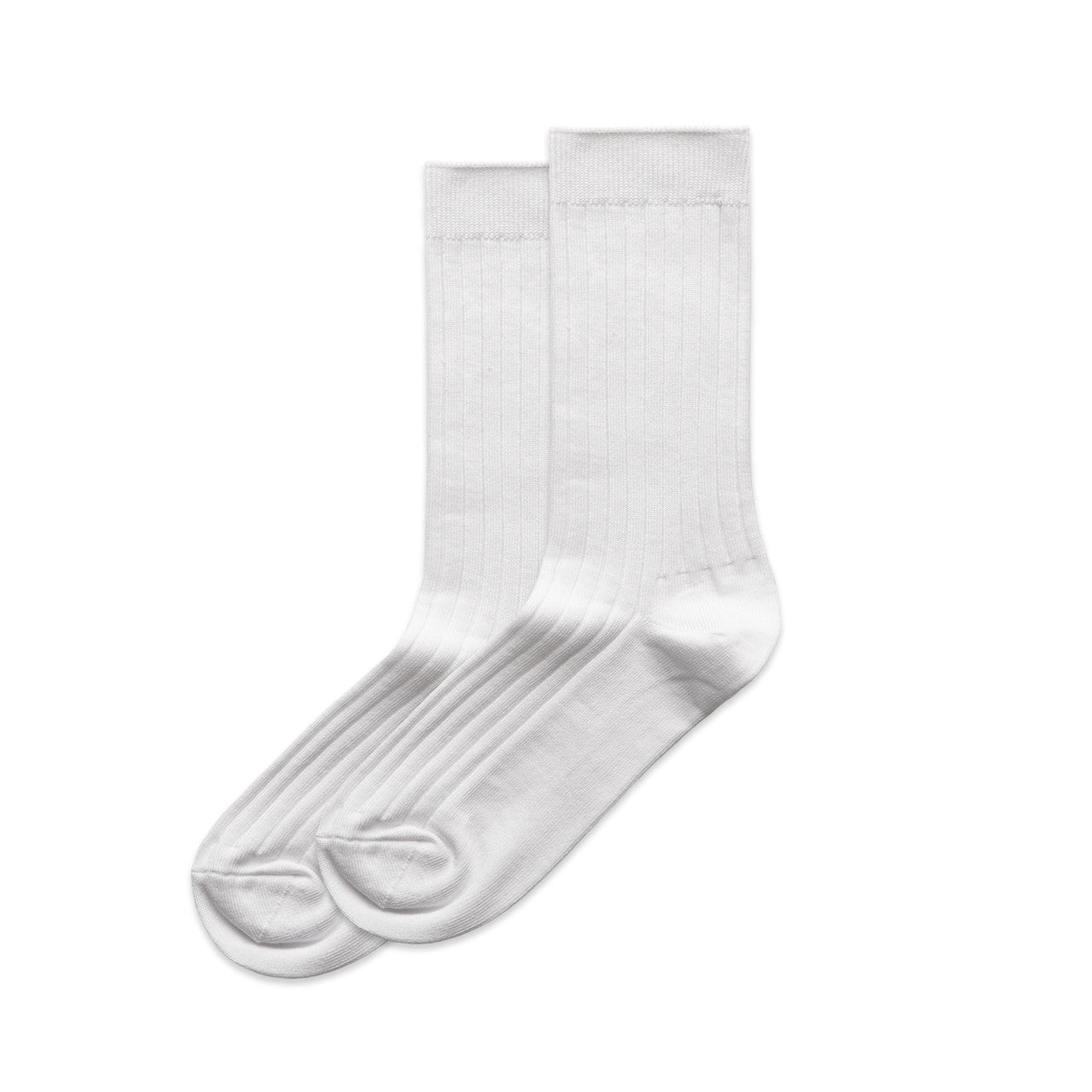 Women's Rib Socks (2 Pairs)