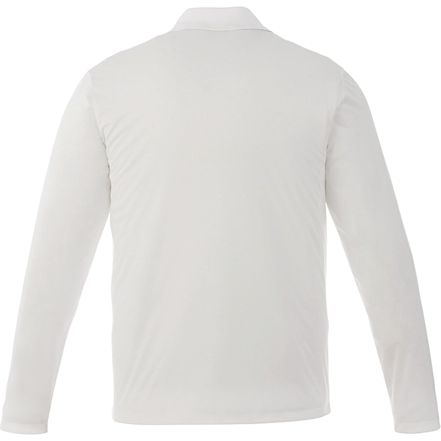 Mori Long Sleeve Polo - Mens
