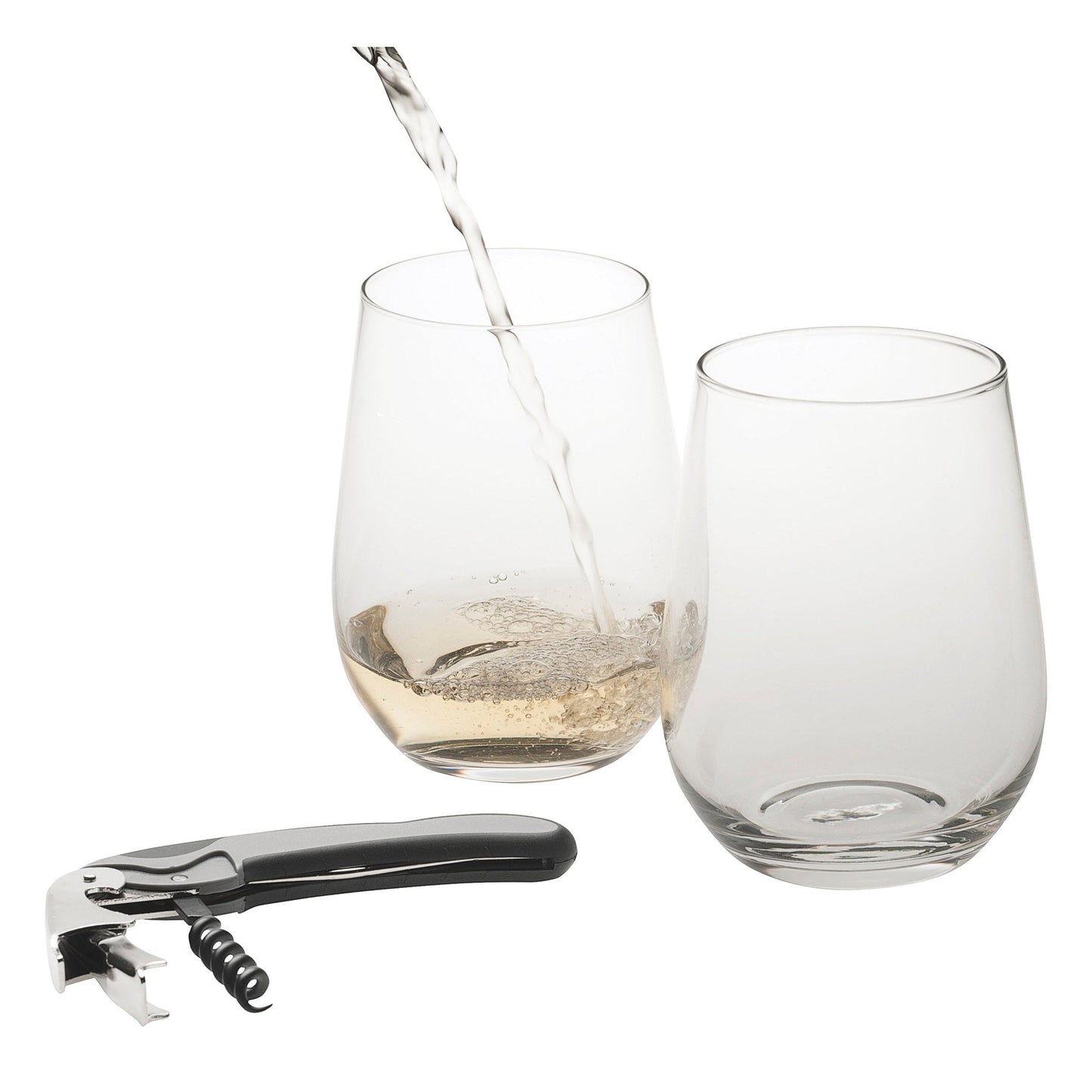 Wine Glass Set