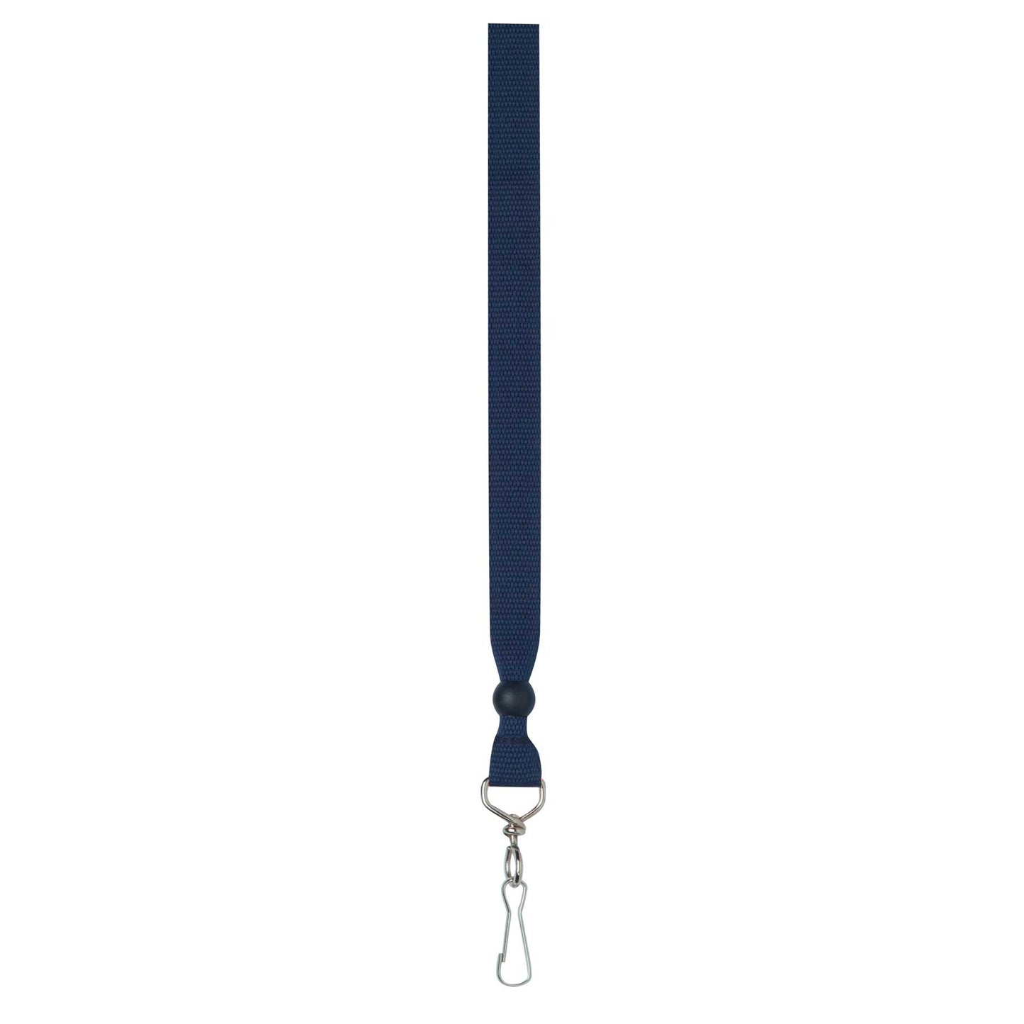 Ribbon Lanyard - Navy