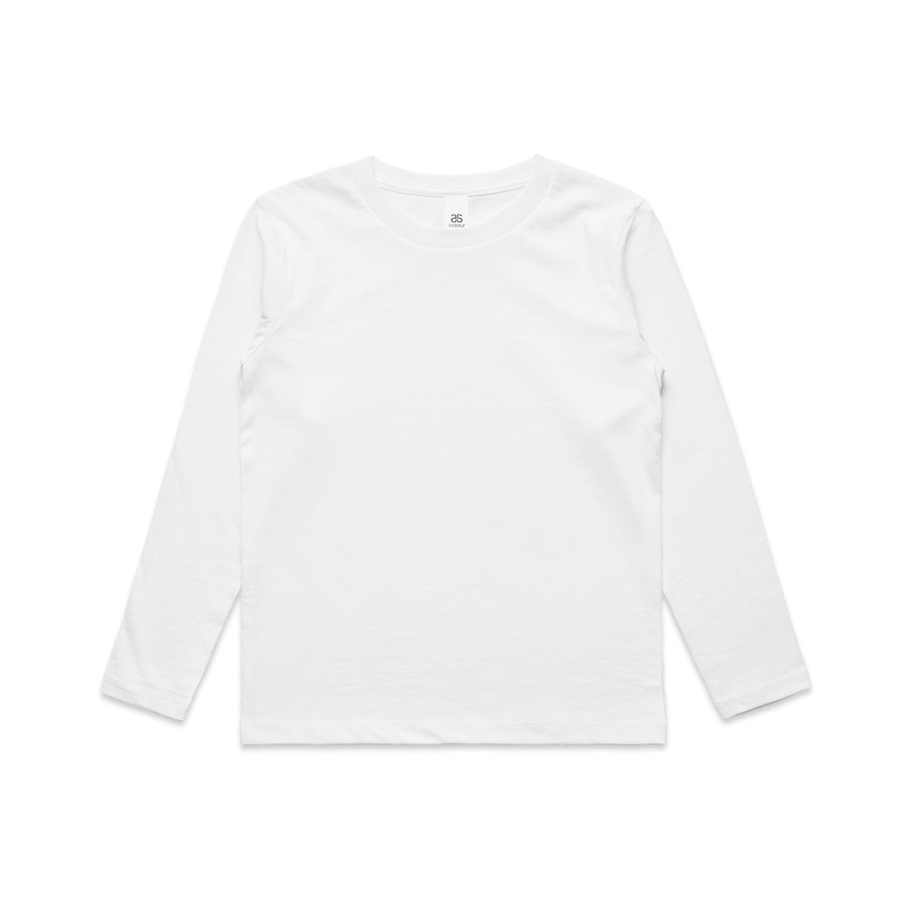 Kids Staple L/S Tee