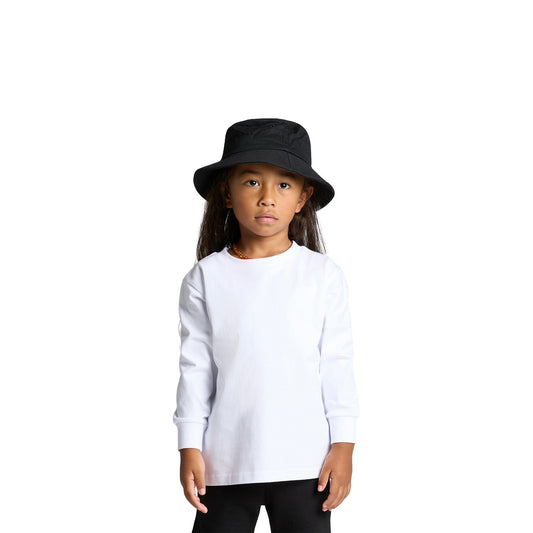 Kids Classic L/S Tee Front
