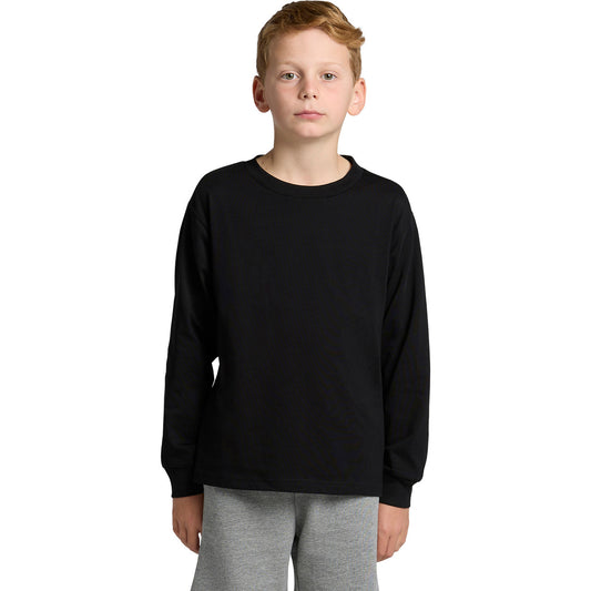 Youth Classic L/S Tee Front