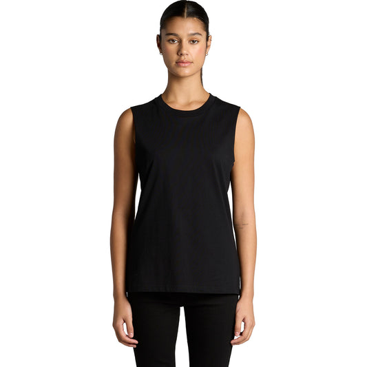 Women's Maple Tank Front