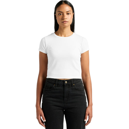 Women's Mini Tee Front