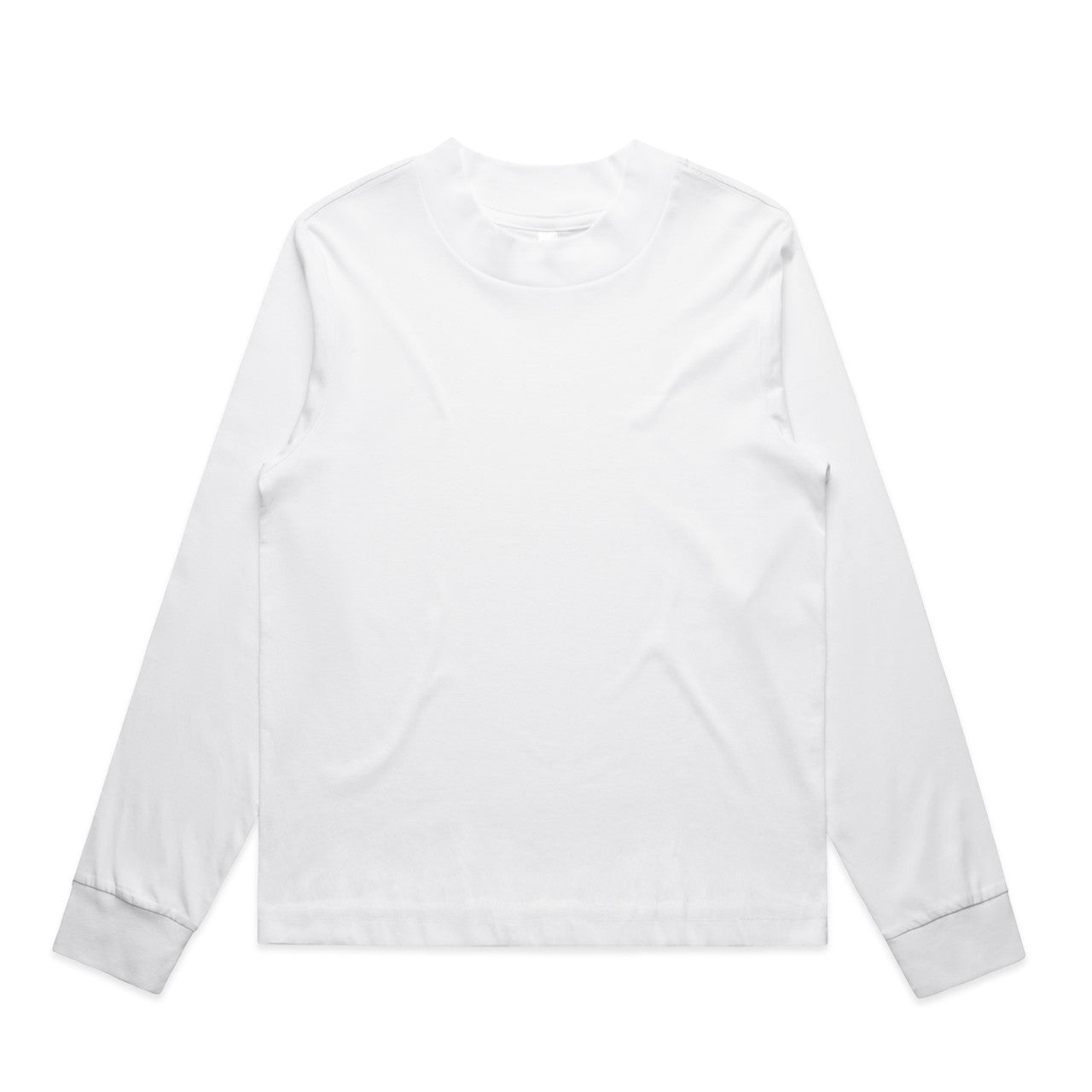 Women's Mock L/S Tee