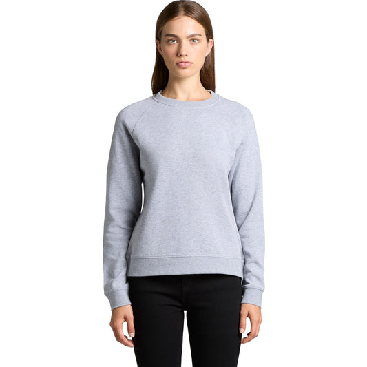 Women's Supply Crew Front