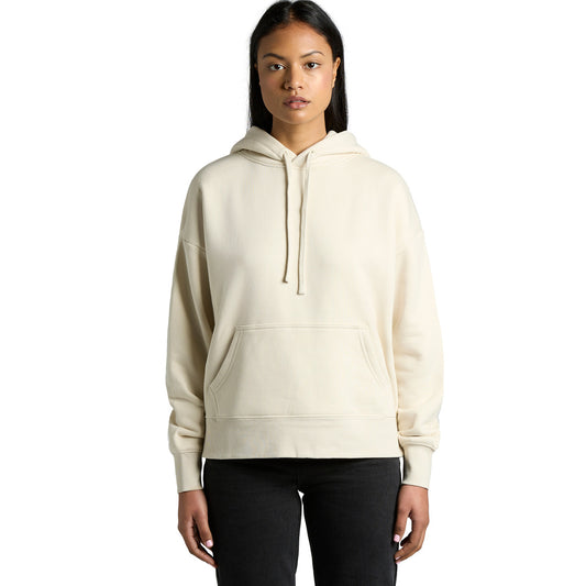 Women's Heavy Hood Front