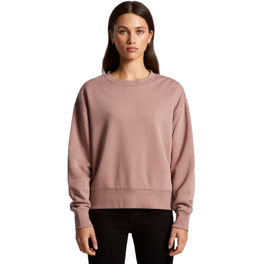 Women's Relax Crew Front