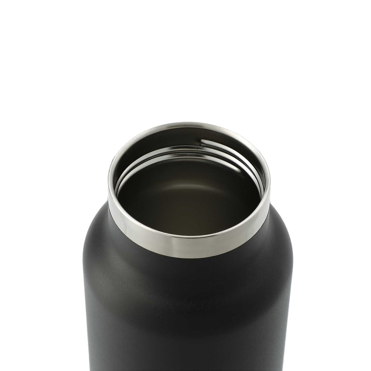 Thor Copper Vacuum Bottle with Straw