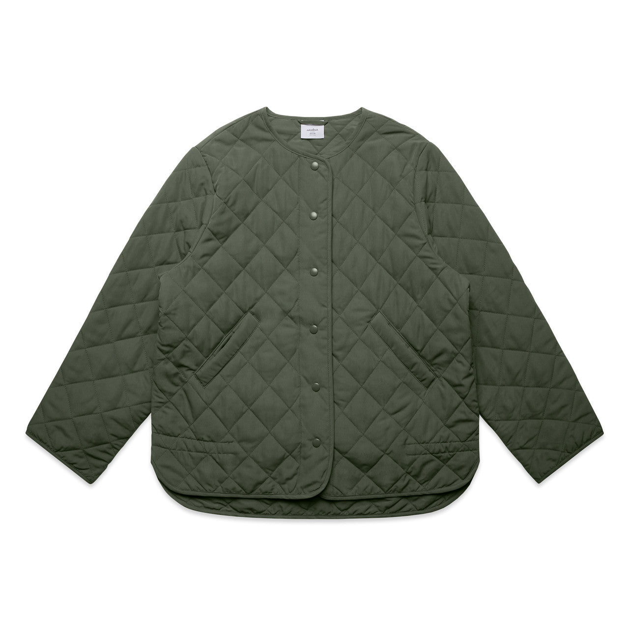 Women's Quilted Jacket