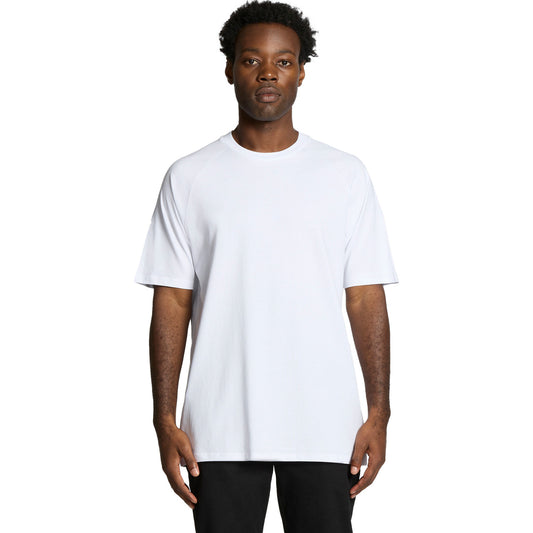 Staple Raglan Tee Front