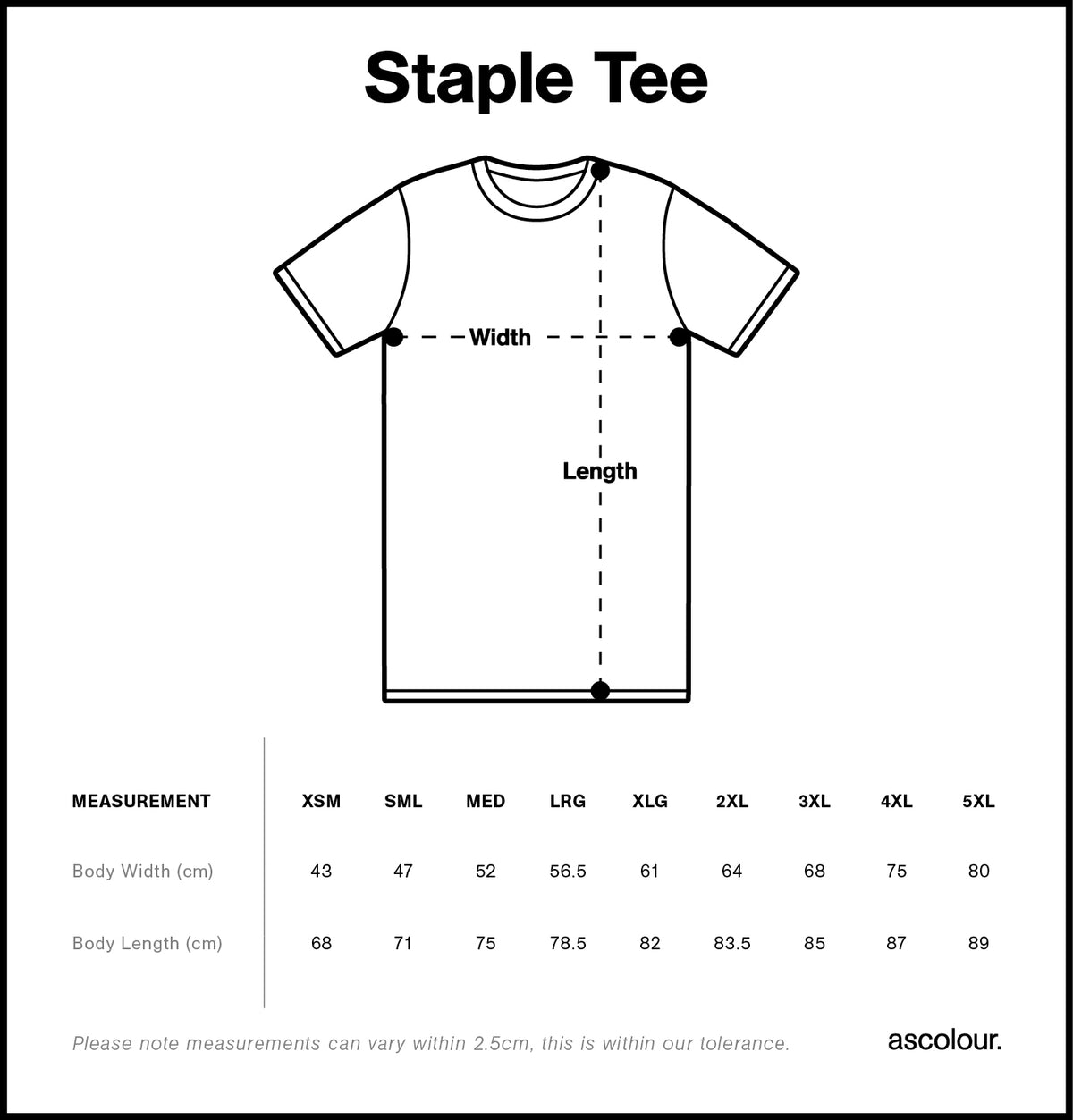 Men's Staple T-Shirt - FitFam