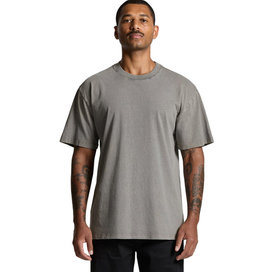 Heavy Faded Tee Front