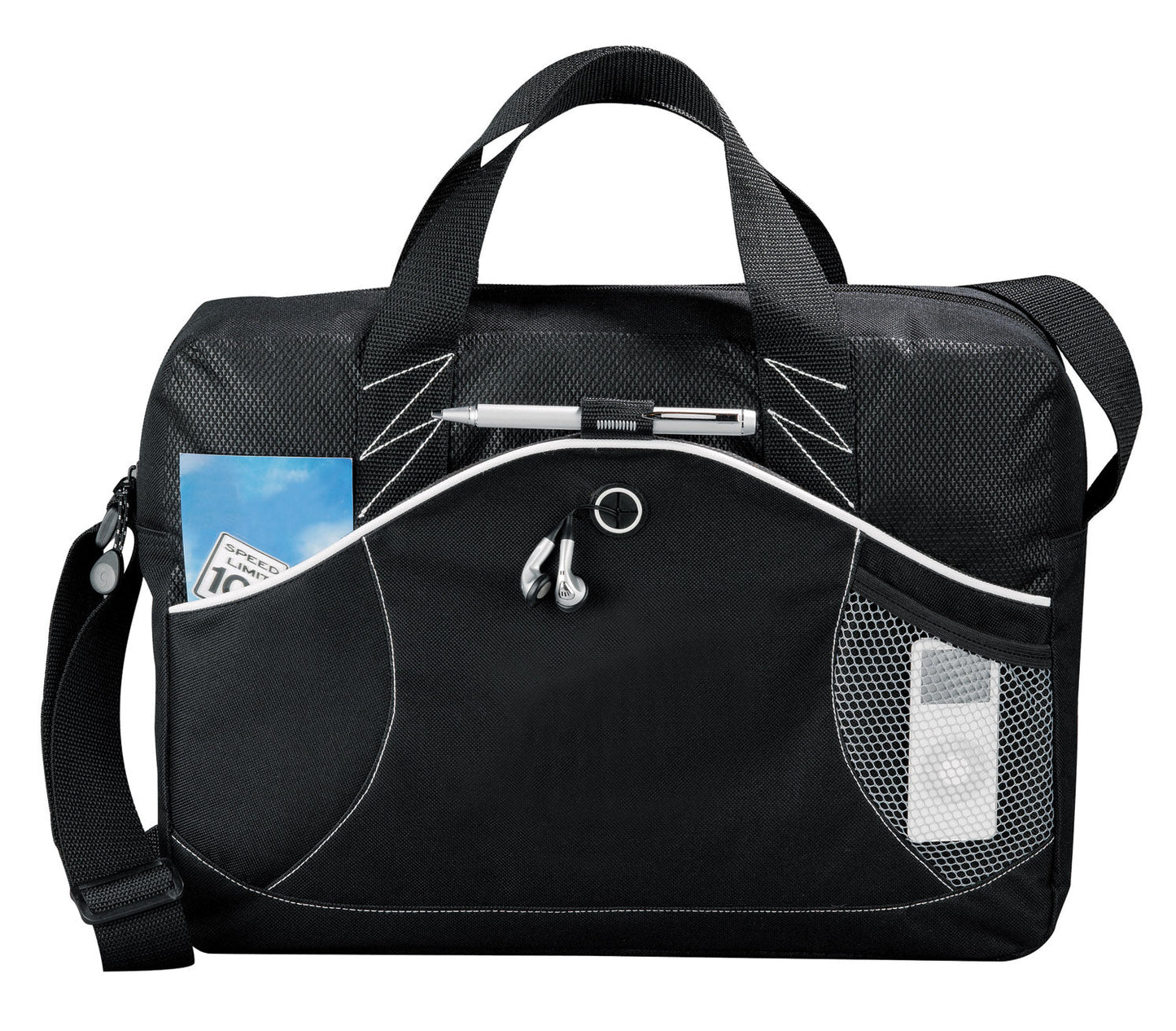 Boomerang Brief - Black