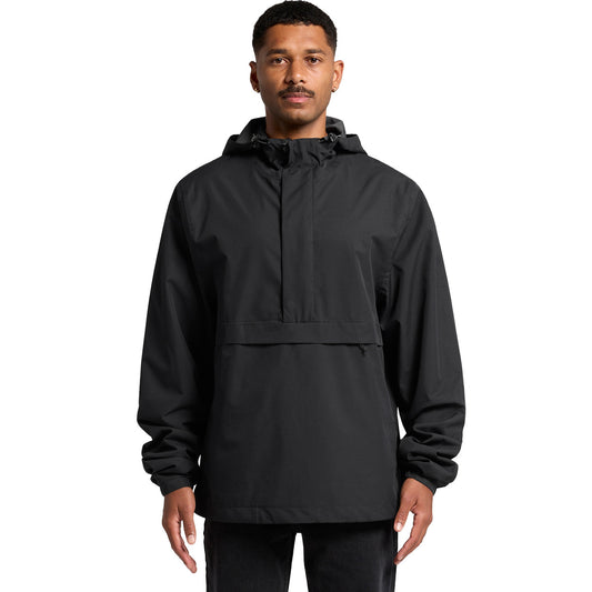 Tech Windbreaker Front
