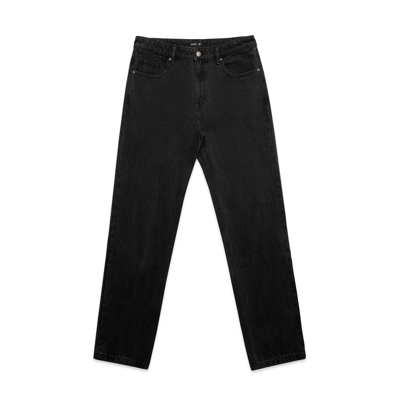 Straight Jeans