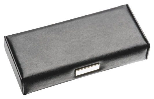 Leather Look Pen Box