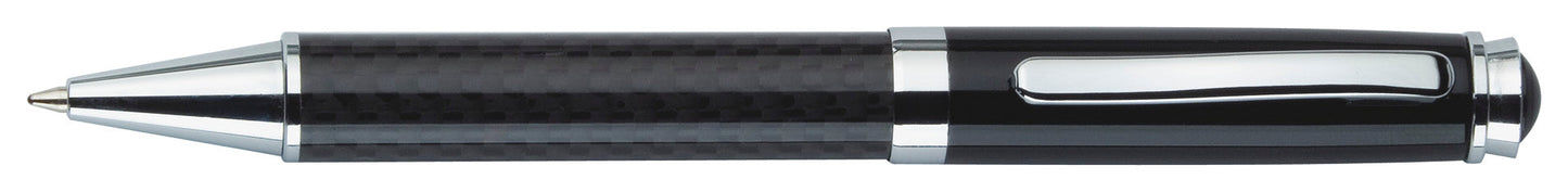 Carbon Fibre Ballpoint Pen