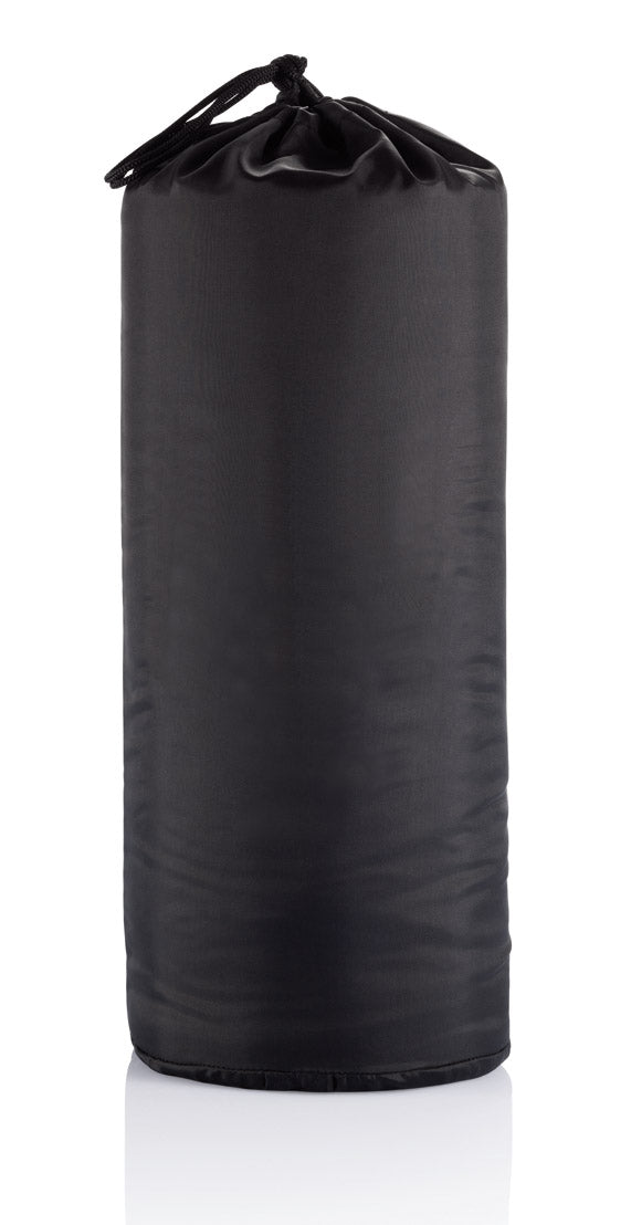 Polar Fleece Travel Rug - Black
