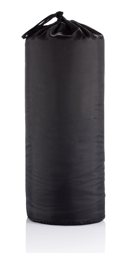 Polar Fleece Travel Rug - Black