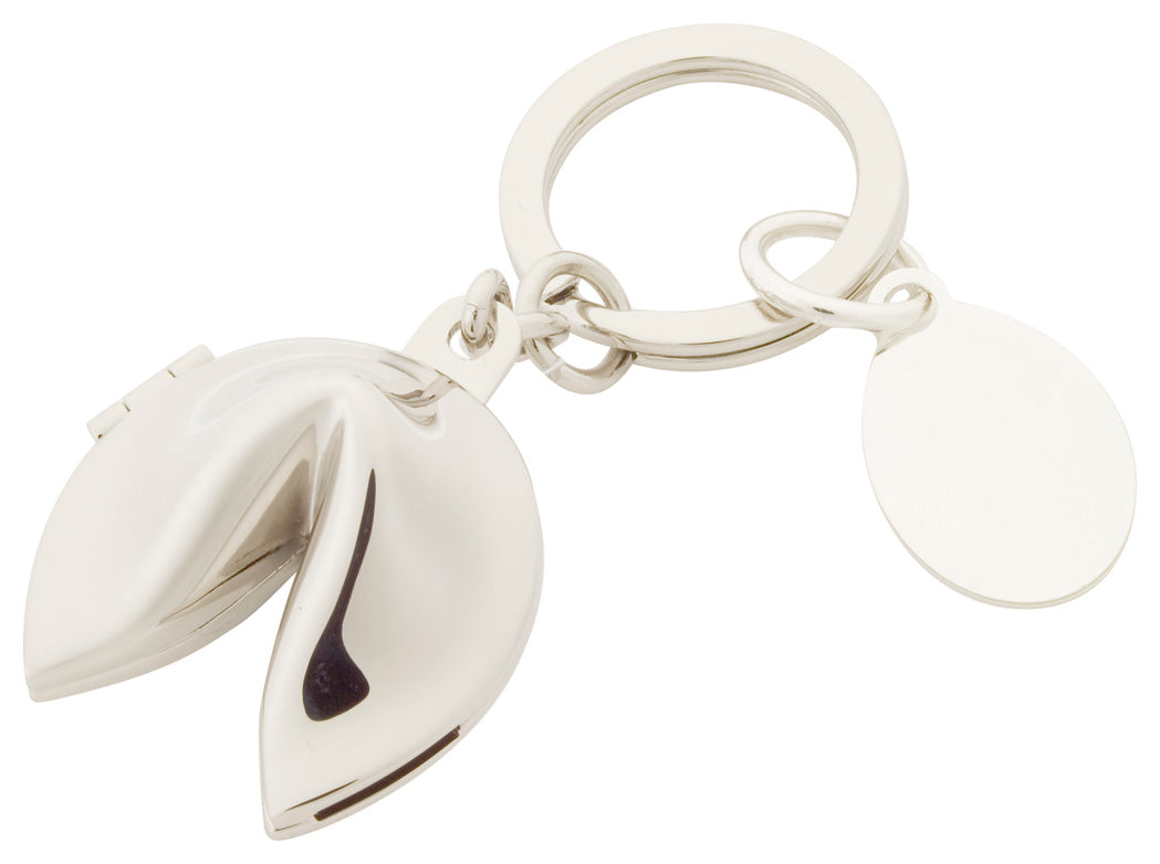 Fortune Cookie Keyring