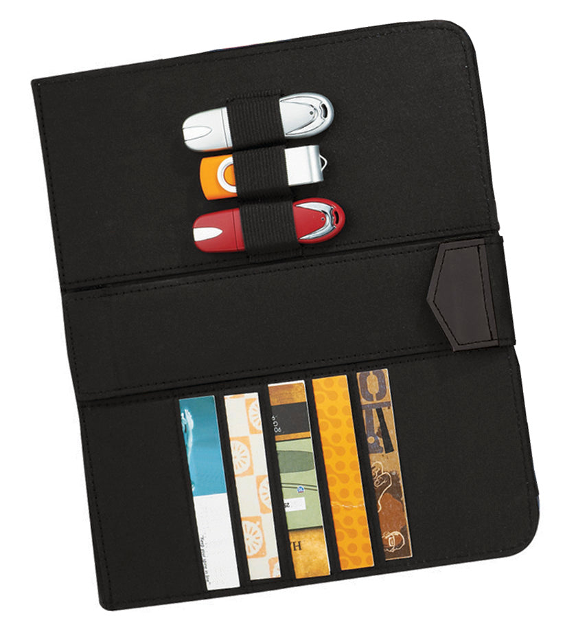 Pedova iPad Stand Padfolio