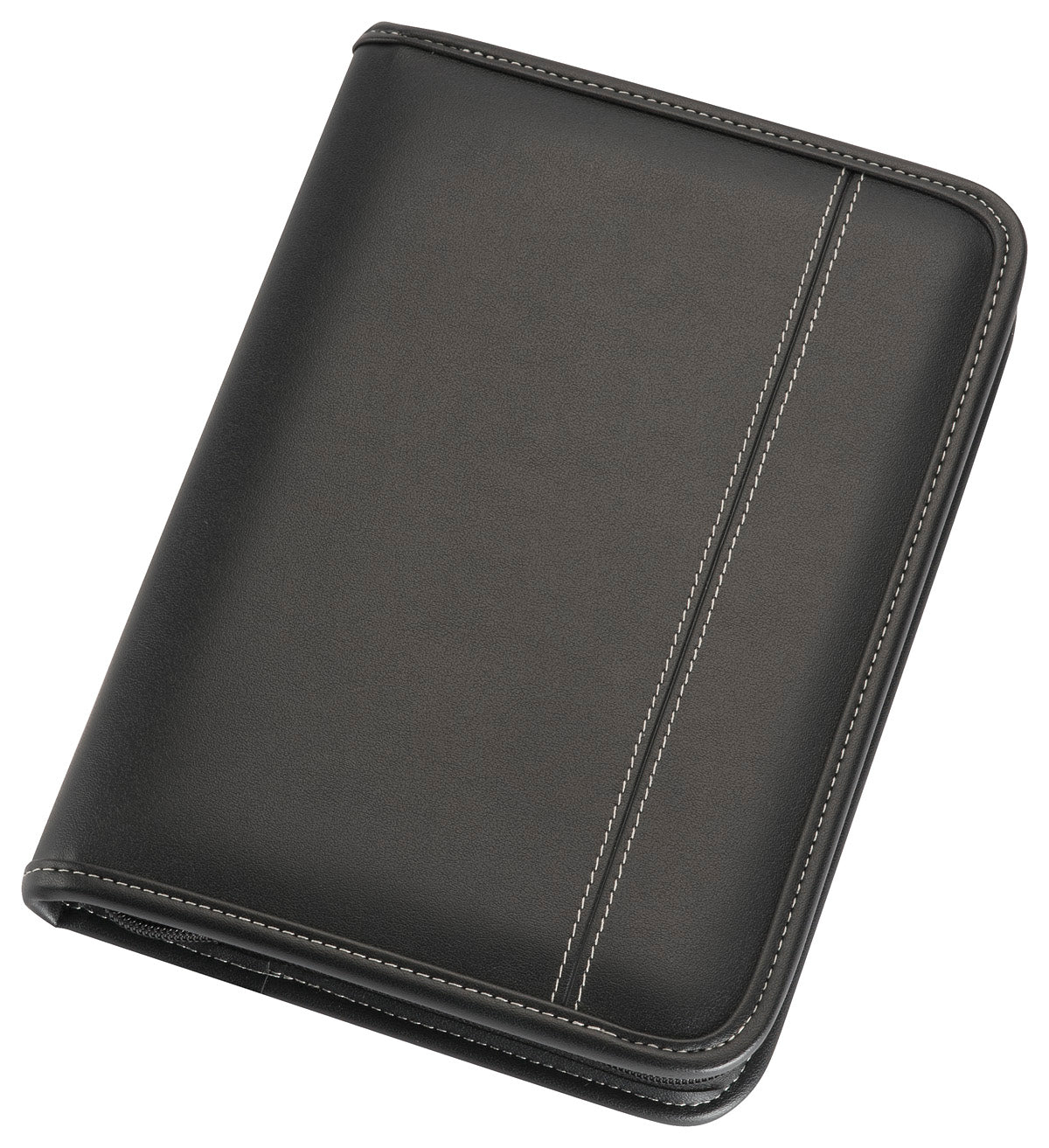 A5 Zippered Compendium with Calculator