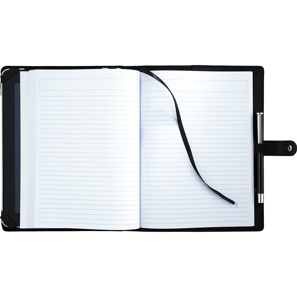 Pedova ETech Journalbook with Snap Closure