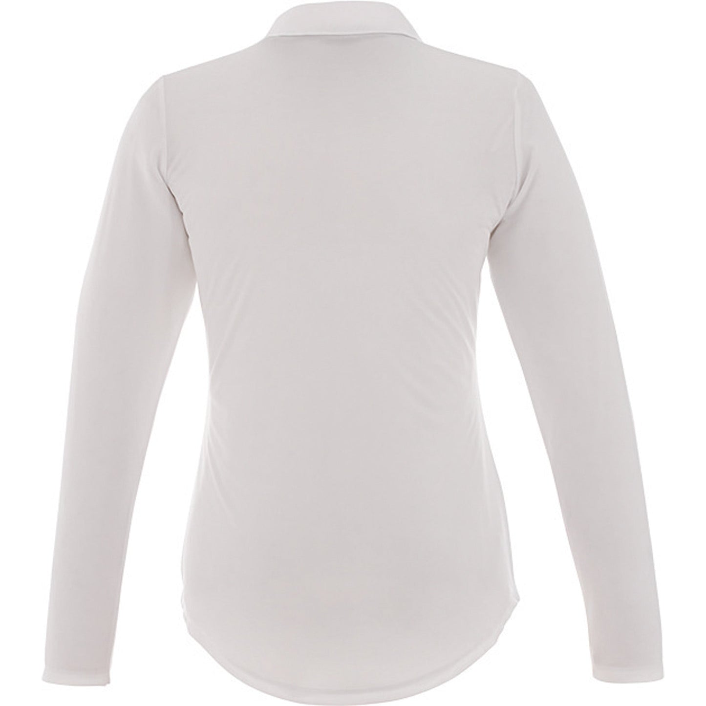 Mori Long Sleeve Polo - Womens