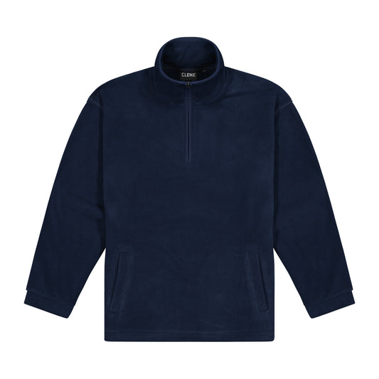 Helensville Primary School Adults Half Zip Fleece
