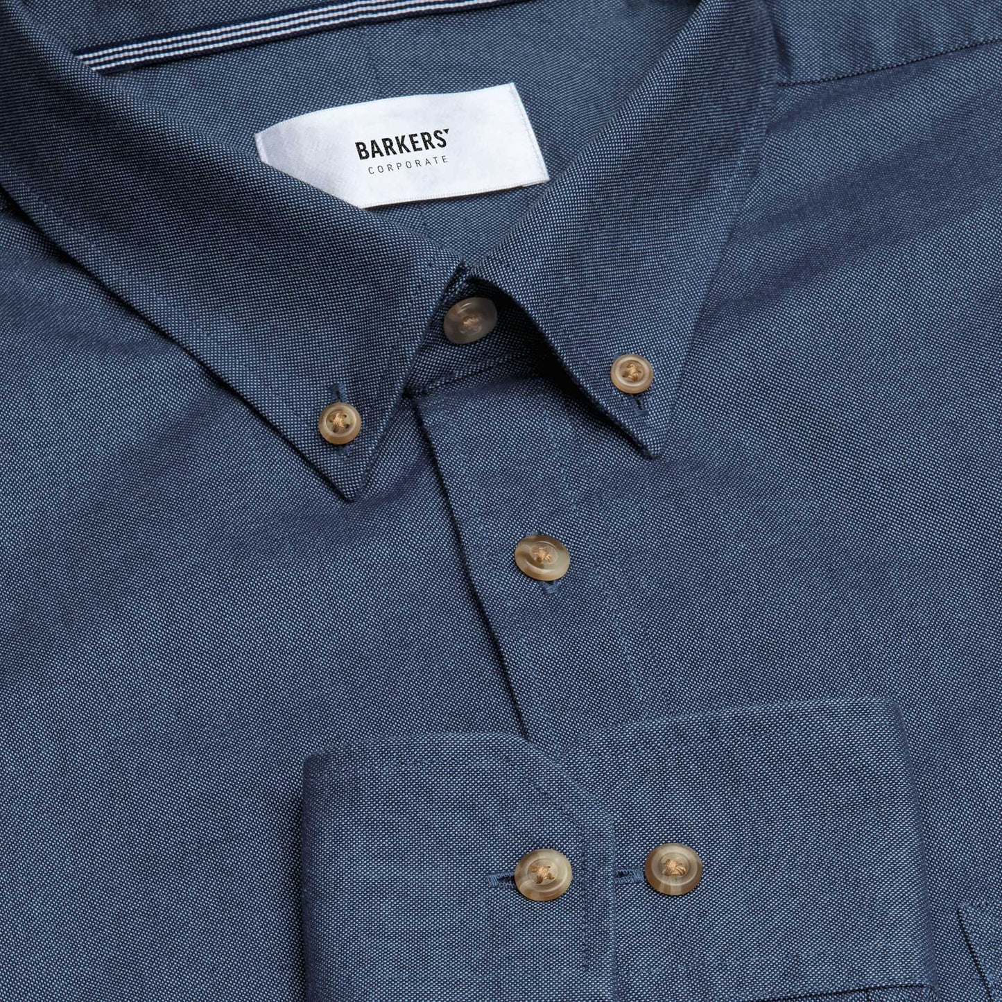Barkers Brooklyn Shirt - Mens
