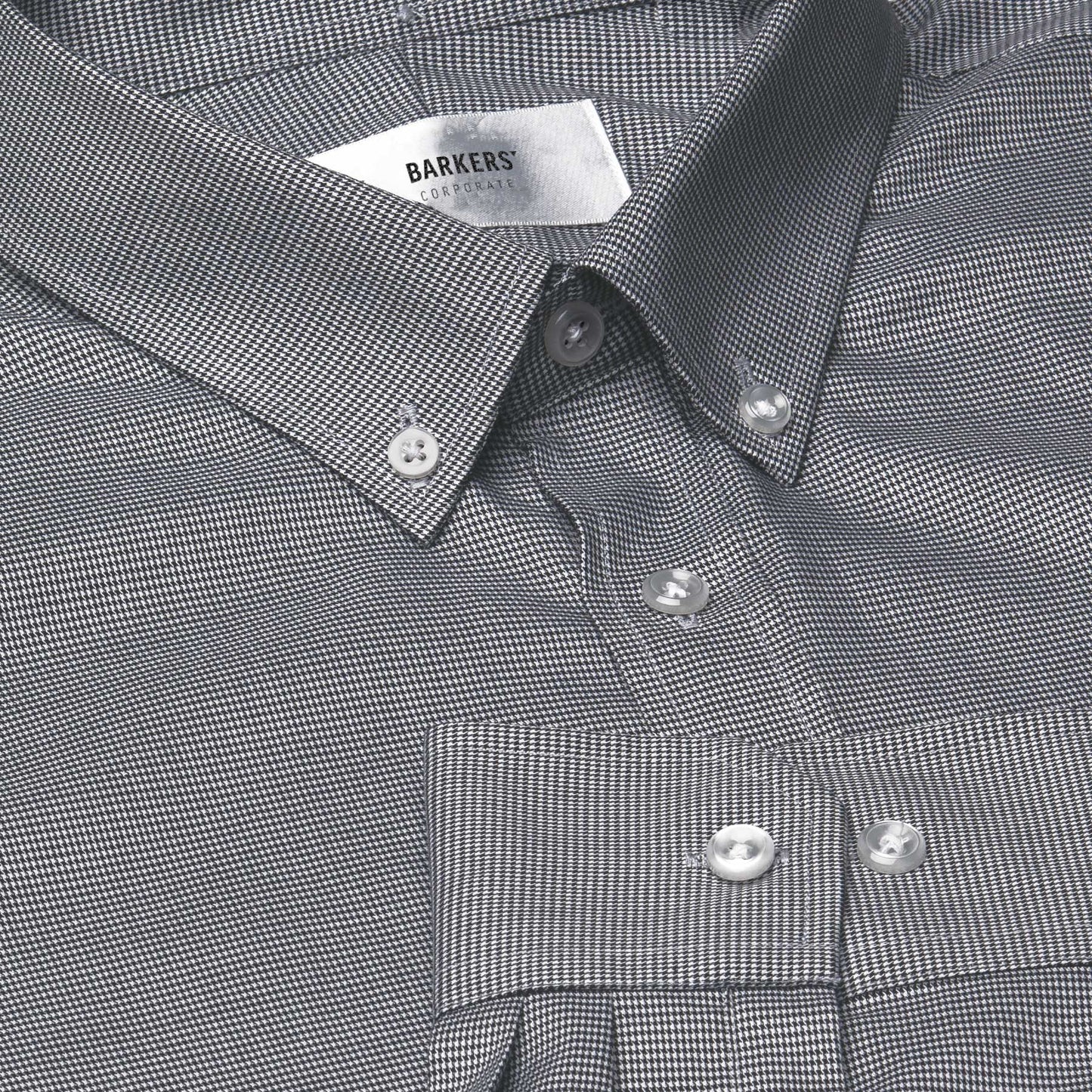 Barkers Norfolk Shirt - Mens