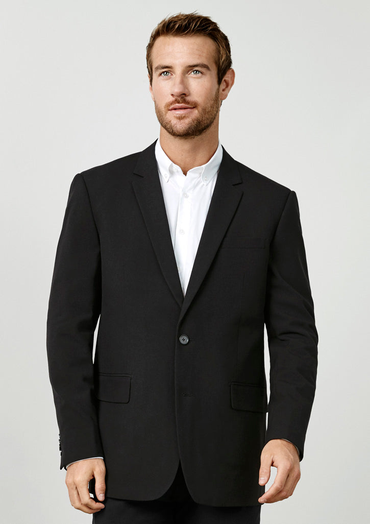 Mens Classic Jacket - Black 142