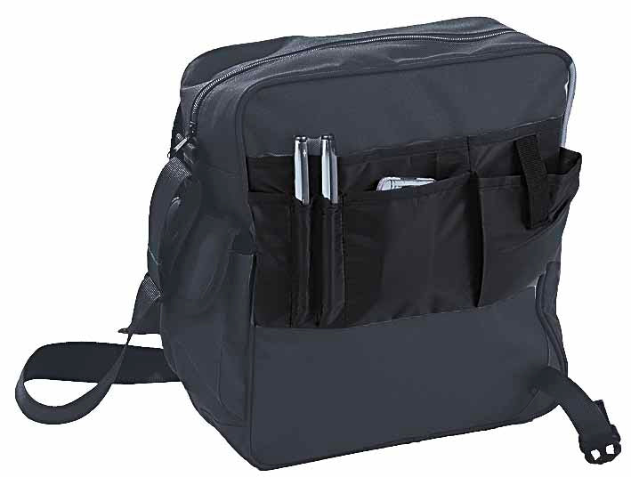 Satellite Messenger Bag