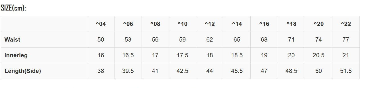 Cargo Pocket Shorts (Unbranded)