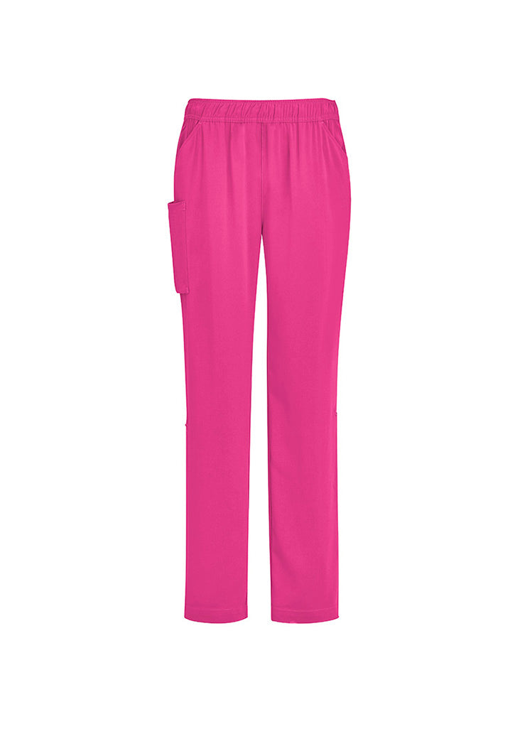 Unisex Pink Scrub Pant - Pink 6XL