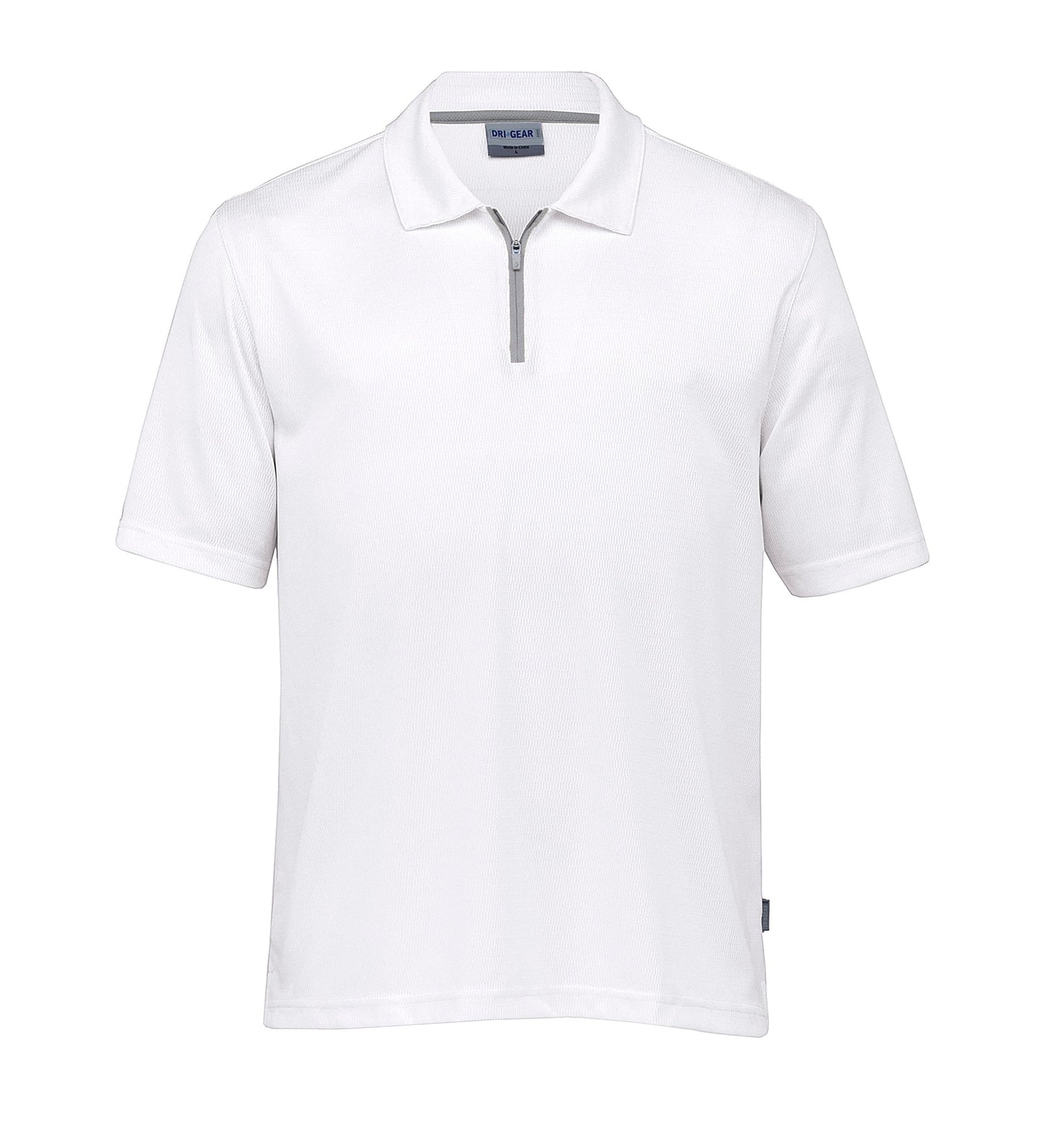 Dri Gear Trimmed Polo