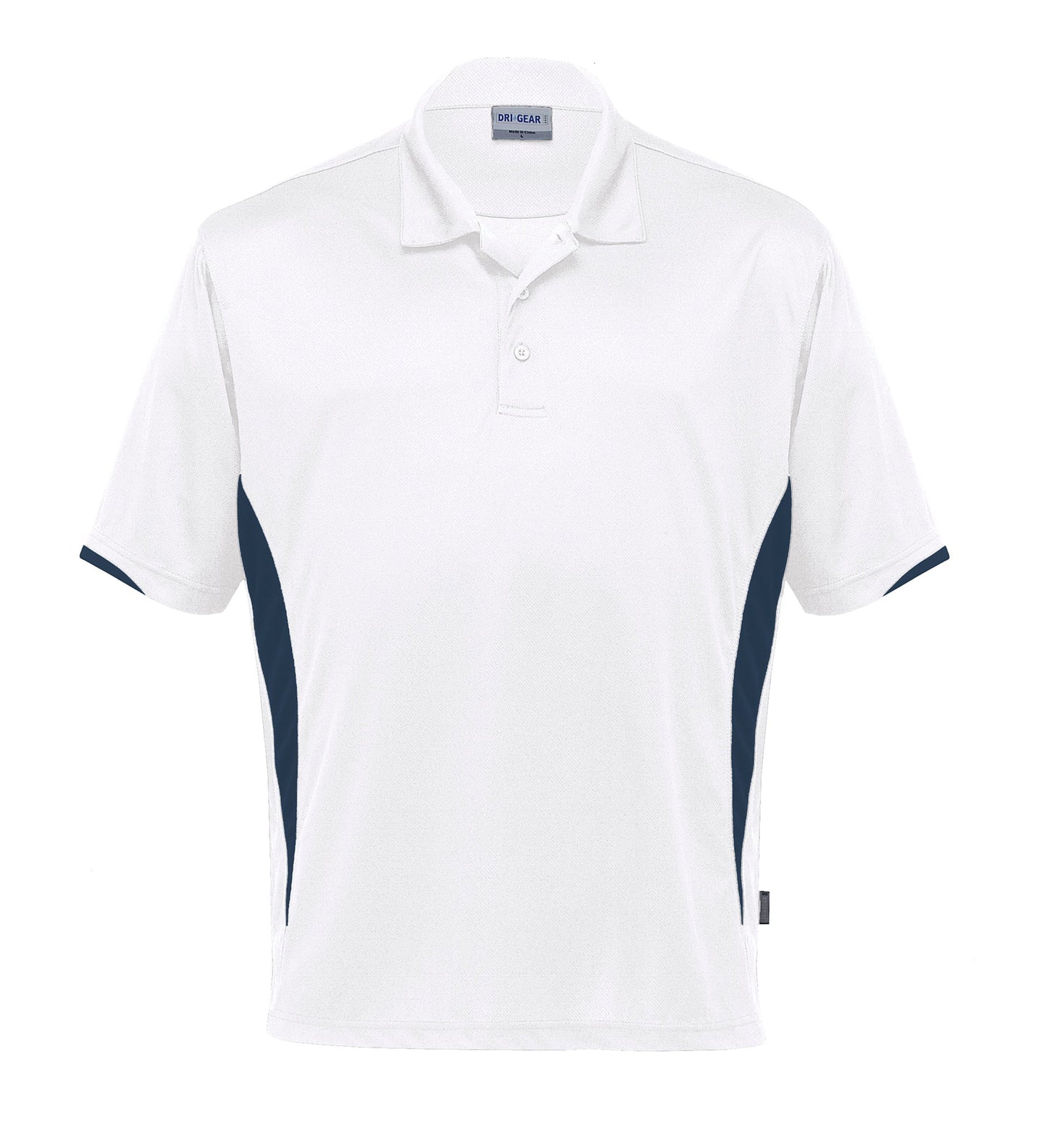 Youth Dri Gear Zone Polo