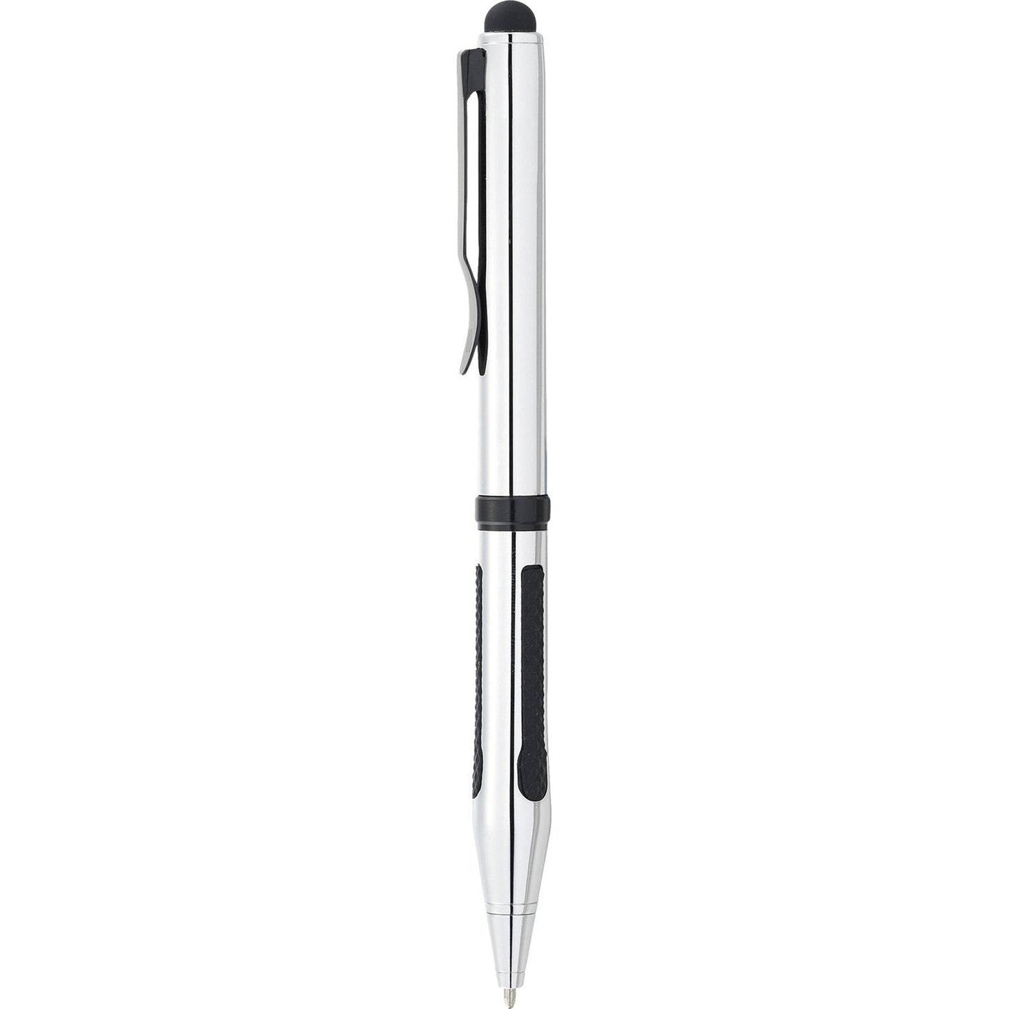Elleven Triple Grip Ballpoint Stylus Pen