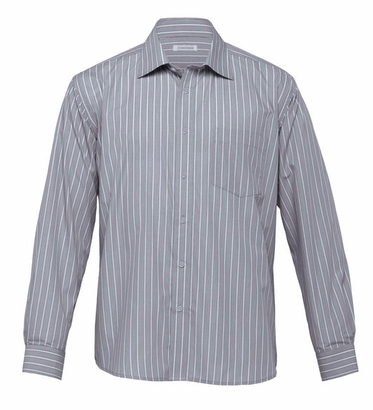 The Euro Corporate Stripe Shirt - Mens
