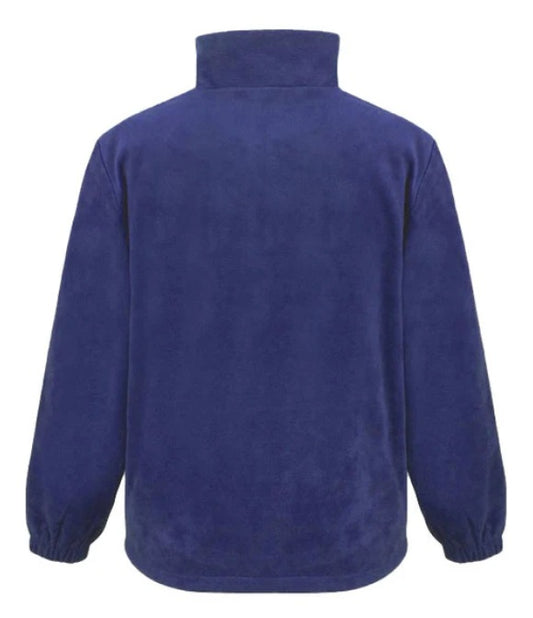 Helensville Primary School Youth Full Zip Fleece - H.P.S.