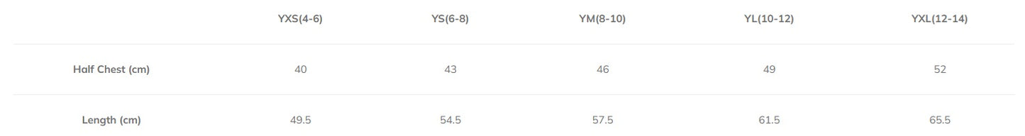 Helensville Primary School Youth Fleece - H.P.S.