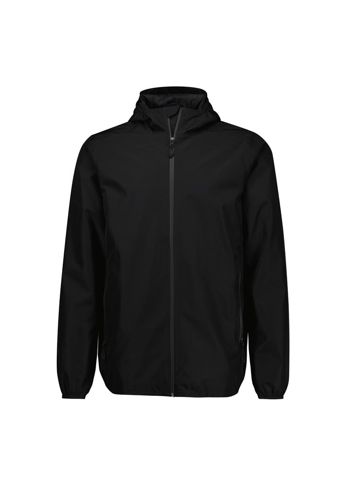 Mens Tempest Jacket - Black 5XL
